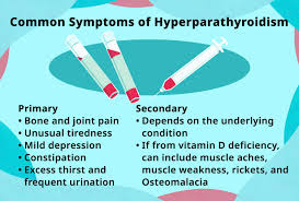 اختلالات پاراتیروئید